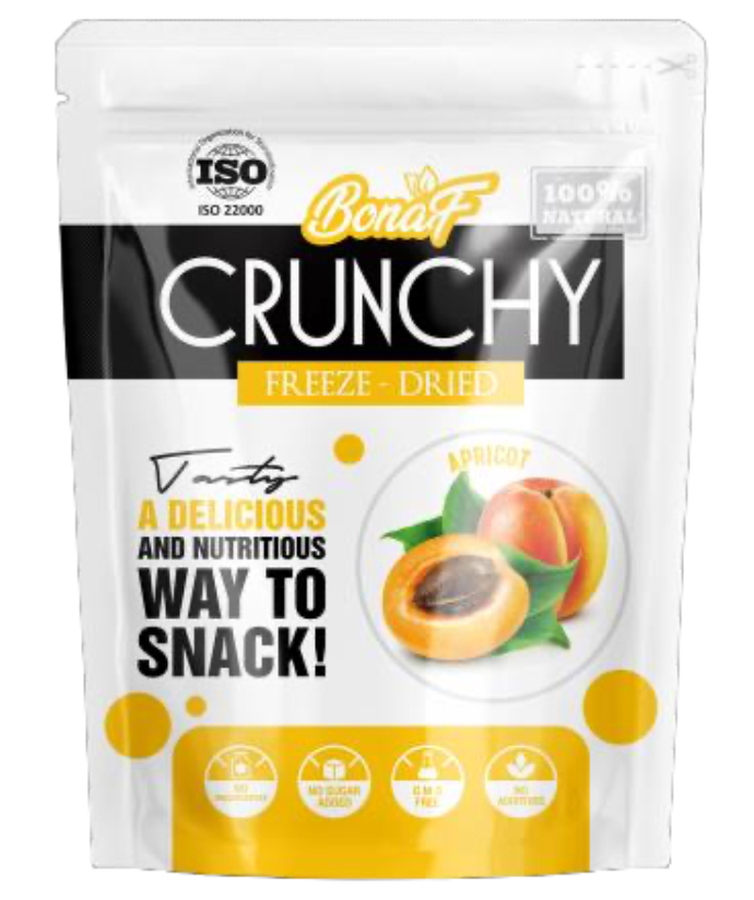 Freeze Dried Apricot