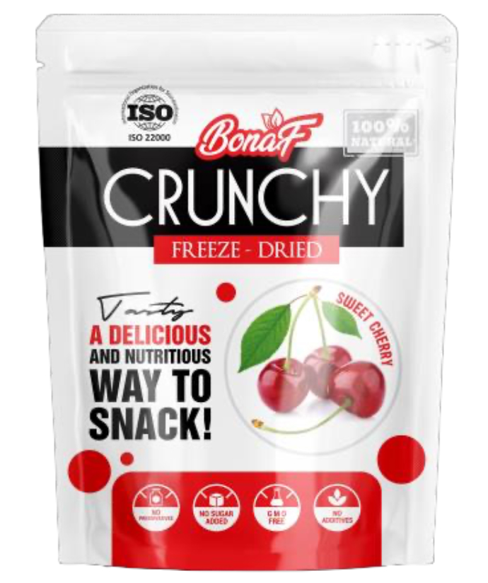 Freeze Dried Sweet Cherry