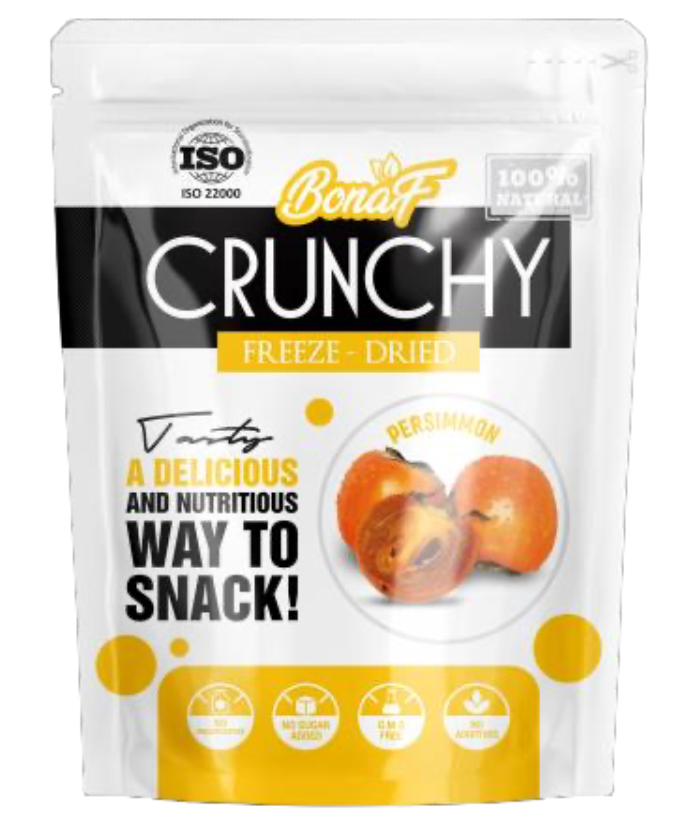 Freeze Dried Persimmon