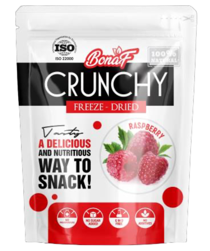 Freeze Dried Raspberry