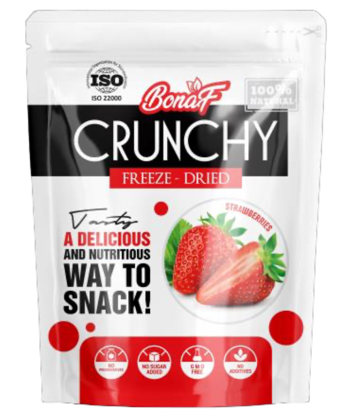 Freeze Dried Strawberry